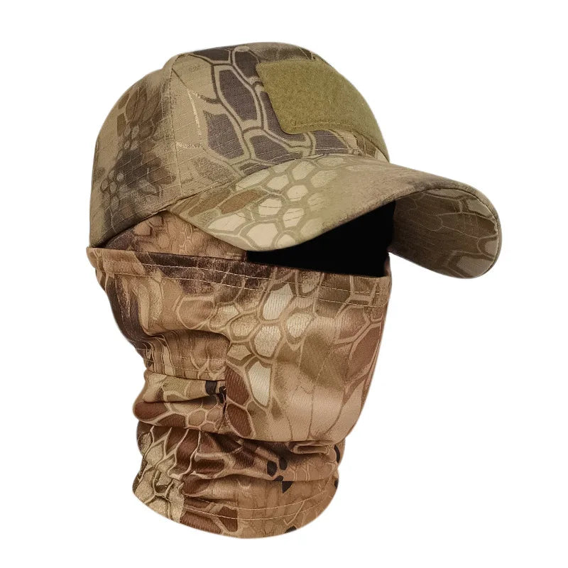 Russian EMR Camouflage Baseball Cap Tactical Hat