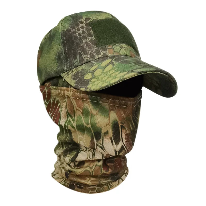 Russian EMR Camouflage Baseball Cap Tactical Hat