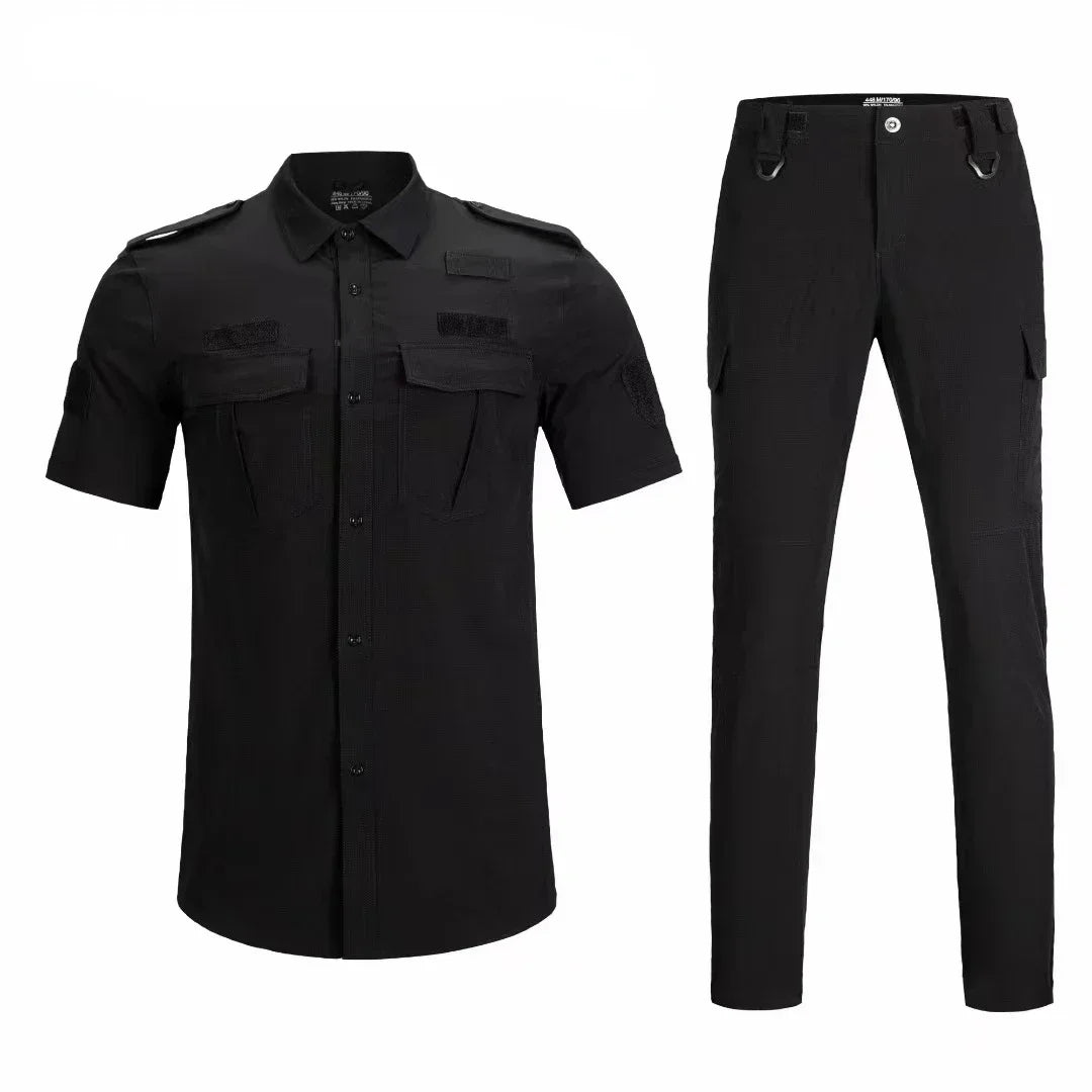 Men’s Quick-Dry Uniform