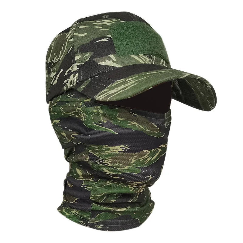 Russian EMR Camouflage Baseball Cap Tactical Hat