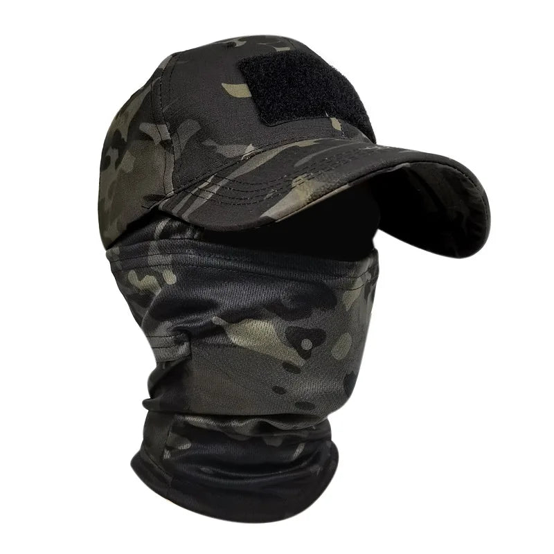 Russian EMR Camouflage Baseball Cap Tactical Hat