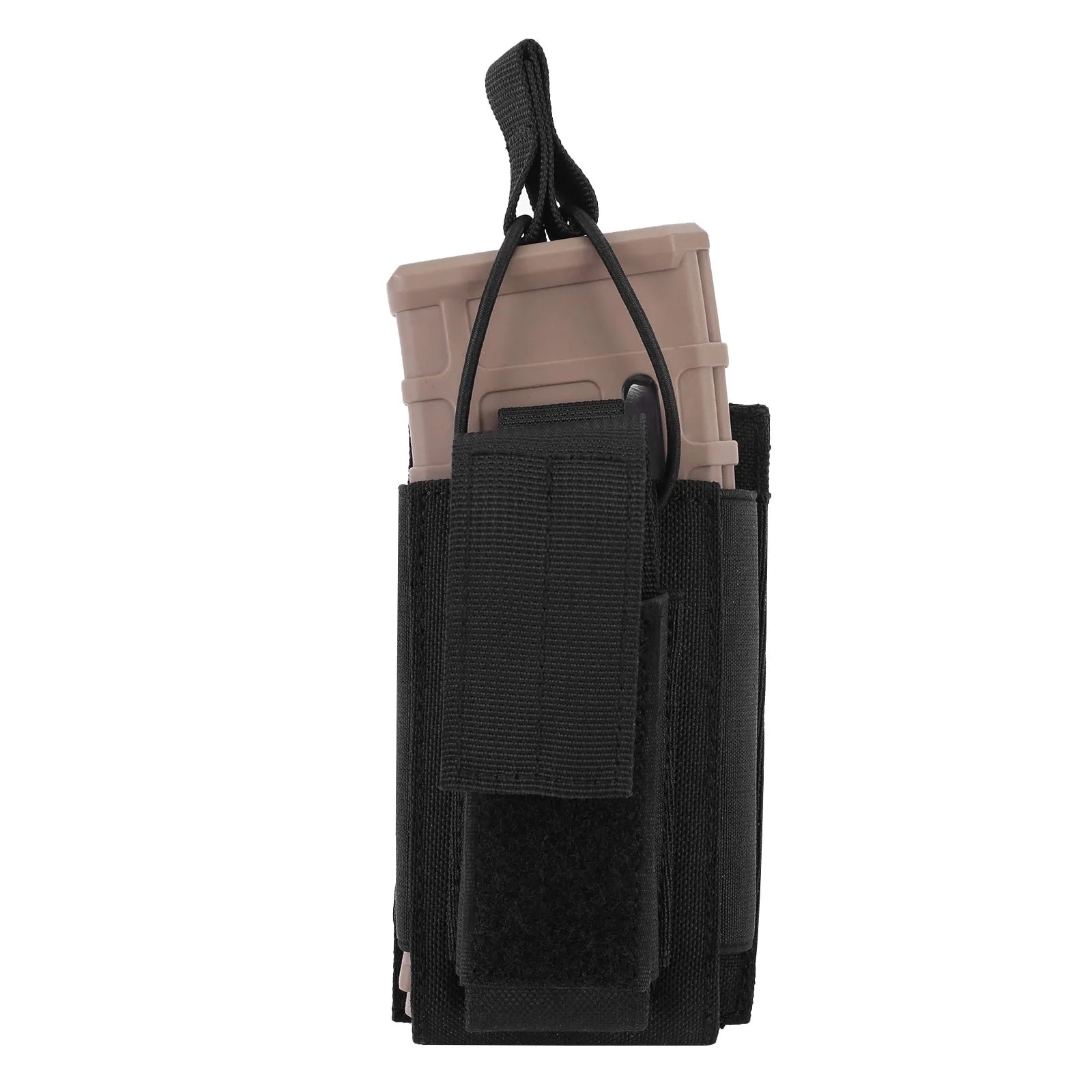 1000D Tactical Double/Triple Mag Pouch Molle Open-Top Triple Magazine Pouch Rifle Carrier Holster for M4 M14 M16 AK