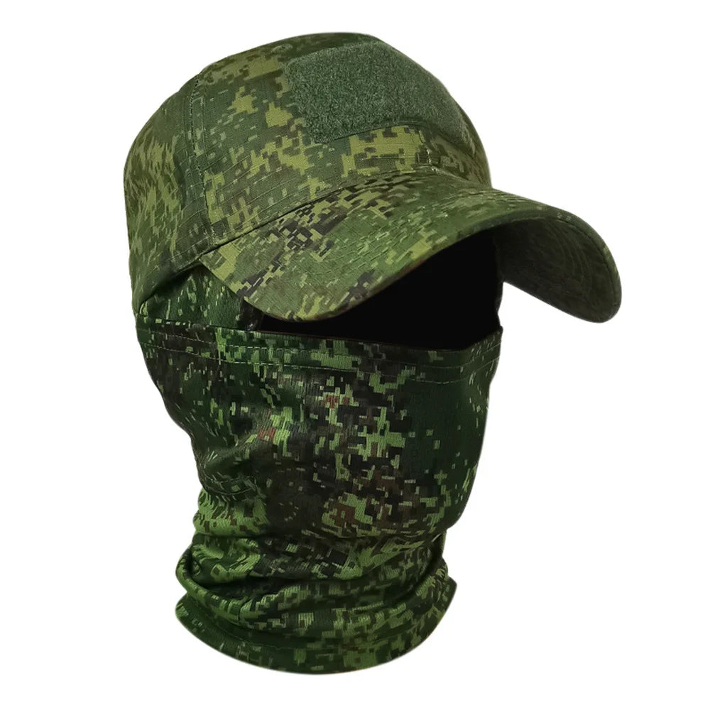 Russian EMR Camouflage Baseball Cap Tactical Hat