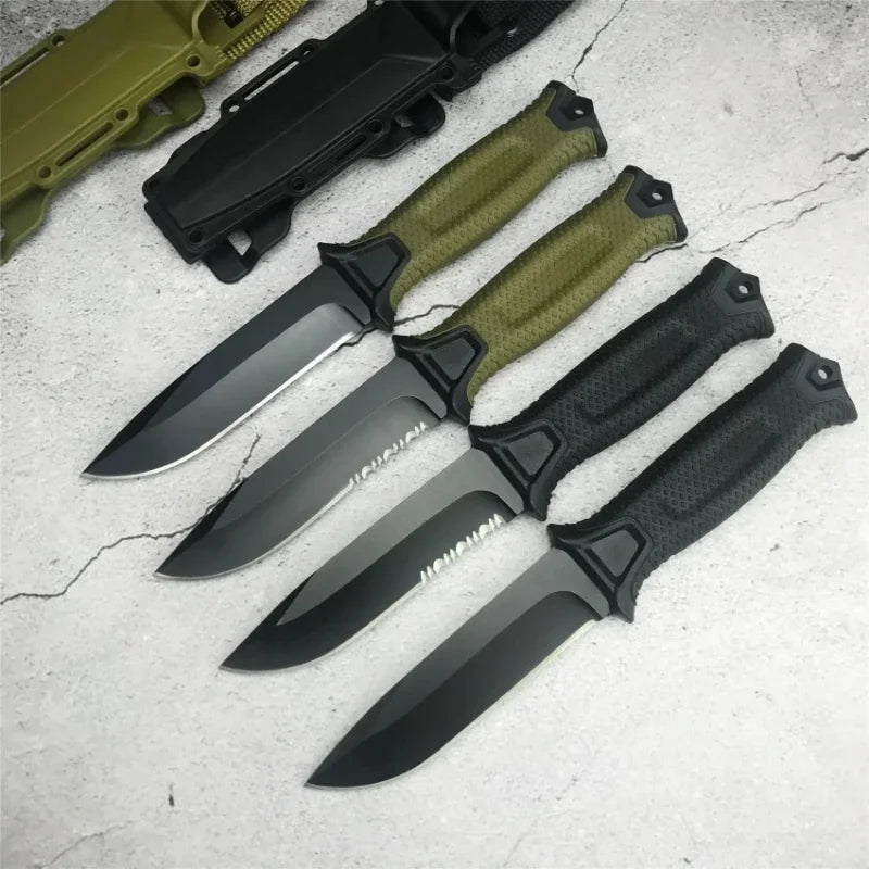 Tactical Edge Fixed Blade Knife