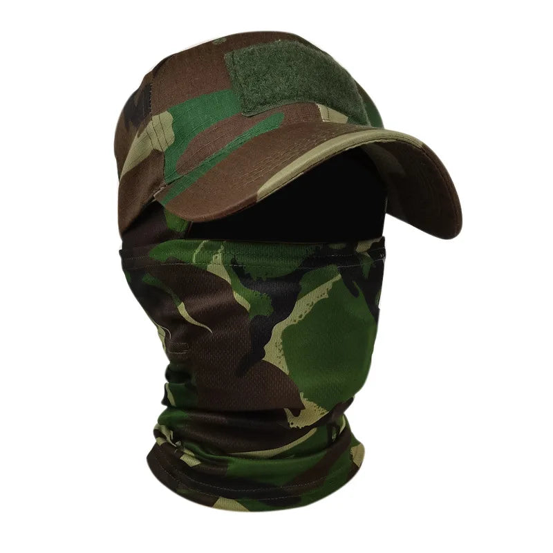 Russian EMR Camouflage Baseball Cap Tactical Hat