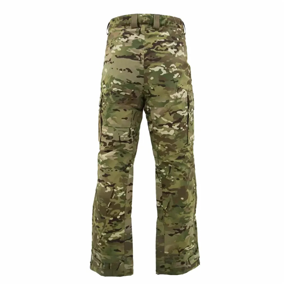 Outdoor Camouflage Tactical MIG 4.0 Lightweight Warm Cotton Pants Mountaineering Hiking Skiing Cold proof Winter Tactical Pants