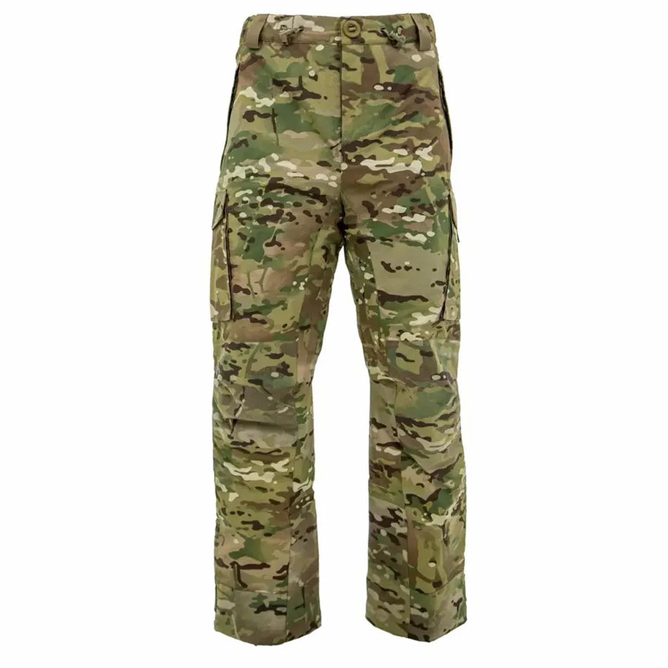 Outdoor Camouflage Tactical MIG 4.0 Lightweight Warm Cotton Pants Mountaineering Hiking Skiing Cold proof Winter Tactical Pants