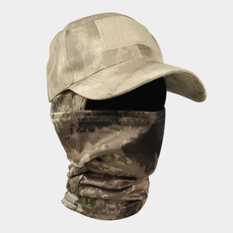 Russian EMR Camouflage Baseball Cap Tactical Hat