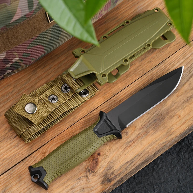Tactical Fixed Blade Knife