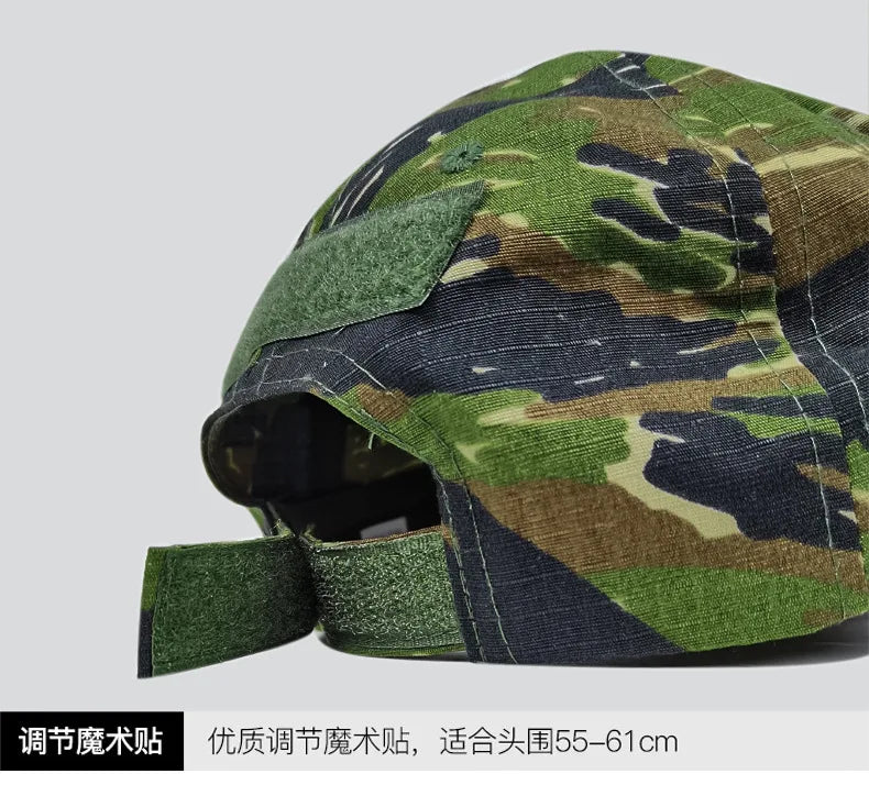 Russian EMR Camouflage Baseball Cap Tactical Hat