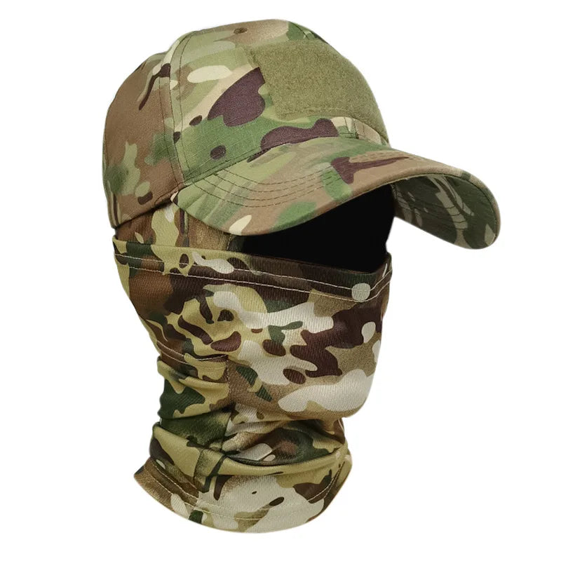 Russian EMR Camouflage Baseball Cap Tactical Hat