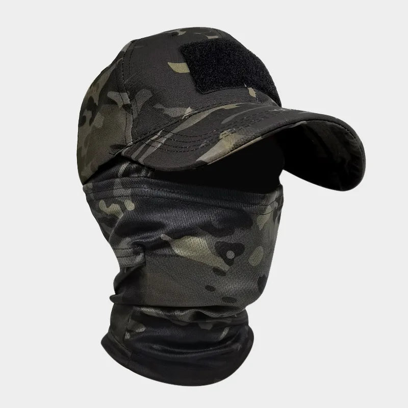 Russian EMR Camouflage Baseball Cap Tactical Hat