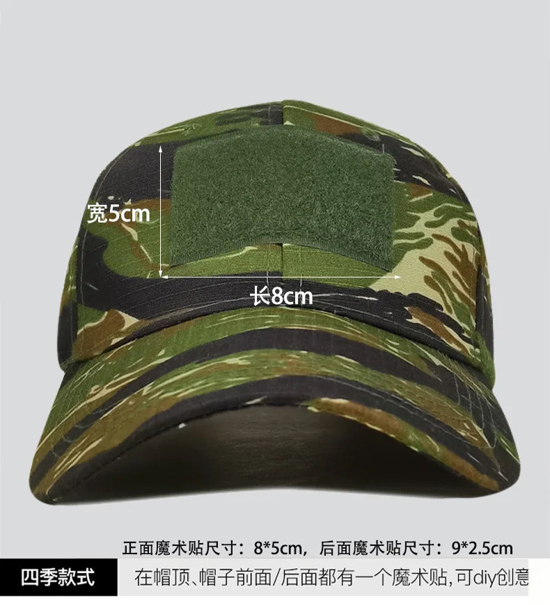 Russian EMR Camouflage Baseball Cap Tactical Hat