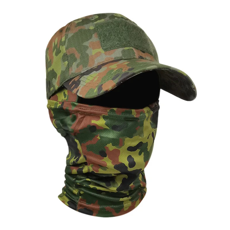 Russian EMR Camouflage Baseball Cap Tactical Hat