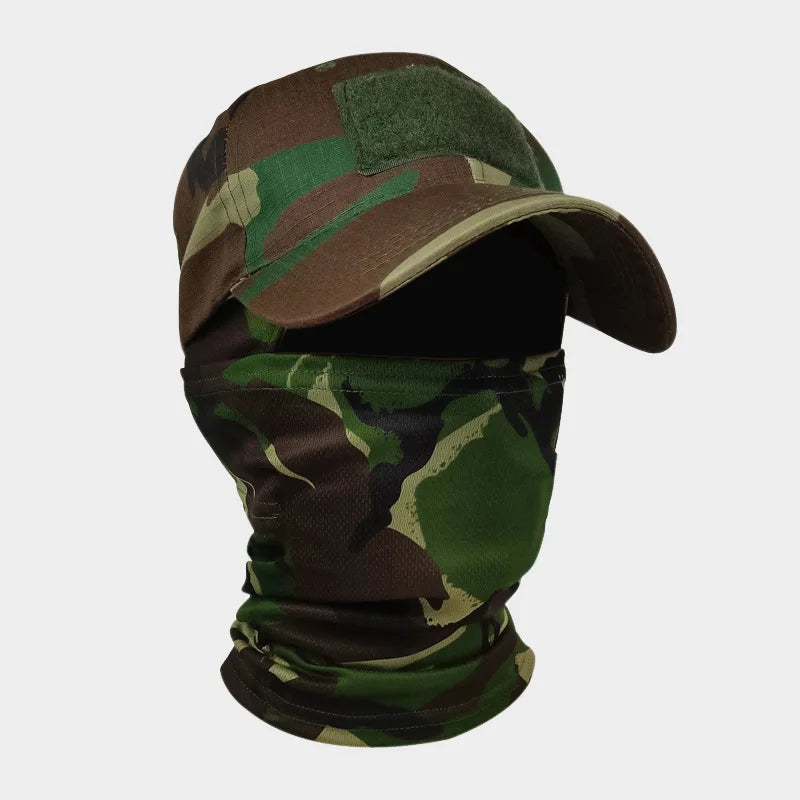 Russian EMR Camouflage Baseball Cap Tactical Hat