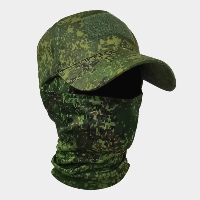 Russian EMR Camouflage Baseball Cap Tactical Hat