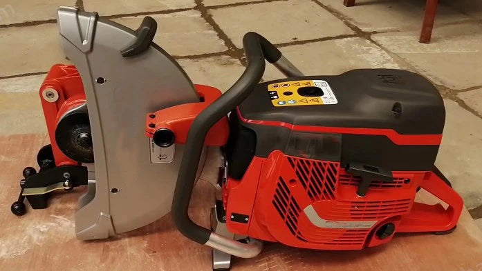 Firefighting Power Rescue Saw – Heavy-Duty 16" Circular Saw