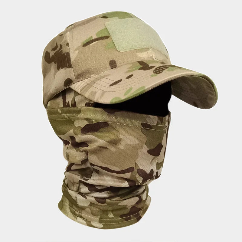 Russian EMR Camouflage Baseball Cap Tactical Hat