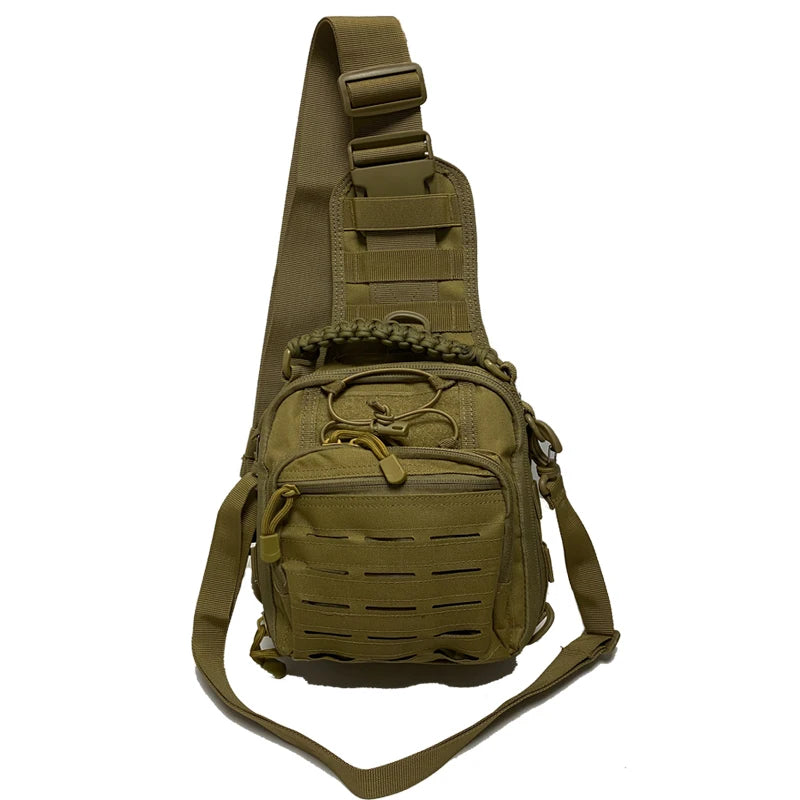 Tactical Concealed Carry Crossbody Bag