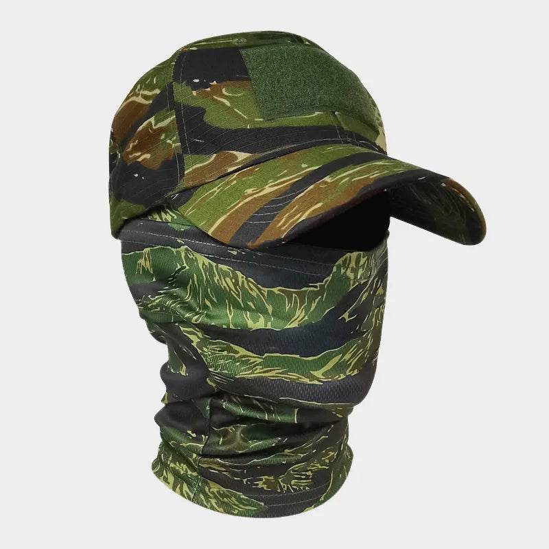 Russian EMR Camouflage Baseball Cap Tactical Hat