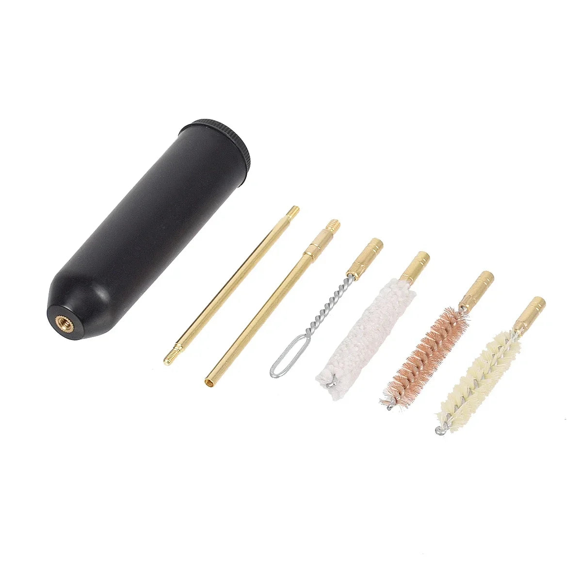 Universal Handgun Cleaning Kit – 16-Piece Tactical Set