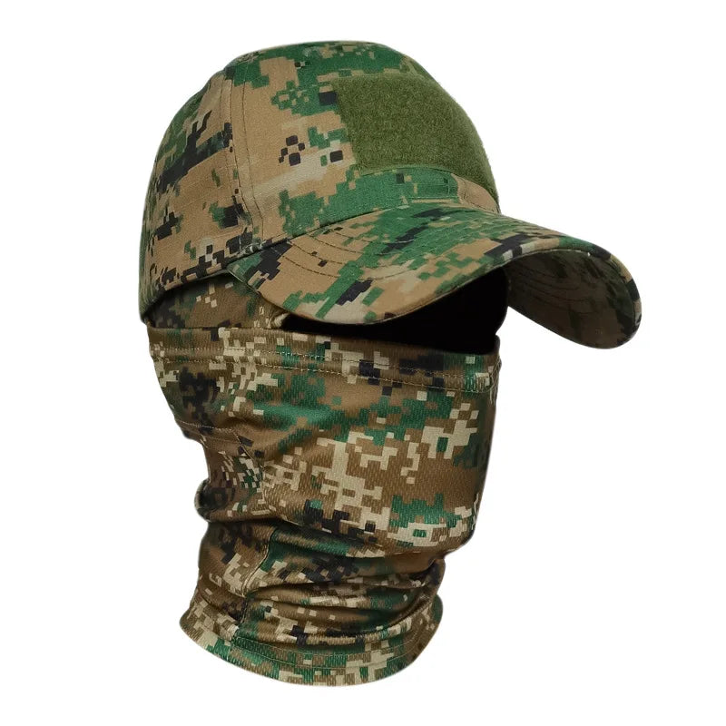 Russian EMR Camouflage Baseball Cap Tactical Hat