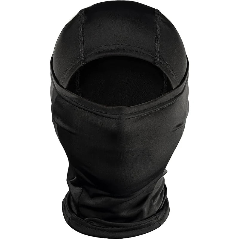 ONETIGRIS Tactical Camouflage Balaclava Full Face Mask Hat Bicycle Cycling Camo Bandana Neck Gaiter