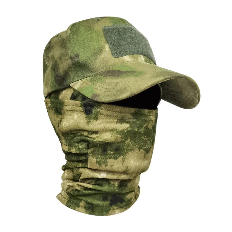 Russian EMR Camouflage Baseball Cap Tactical Hat