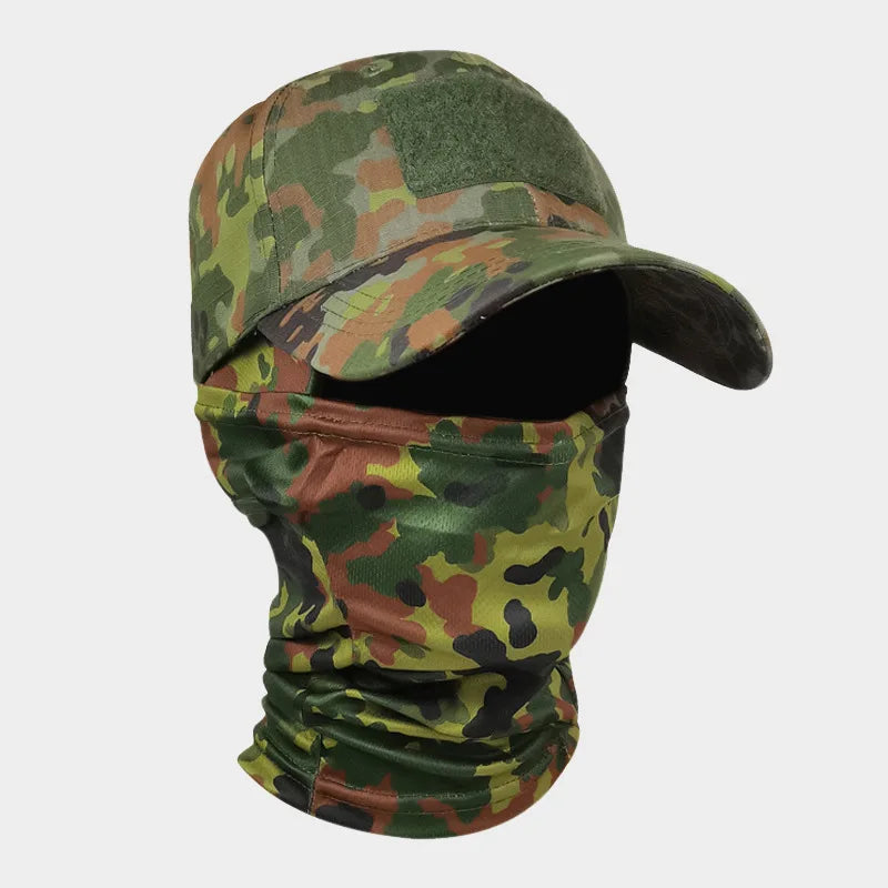 Russian EMR Camouflage Baseball Cap Tactical Hat