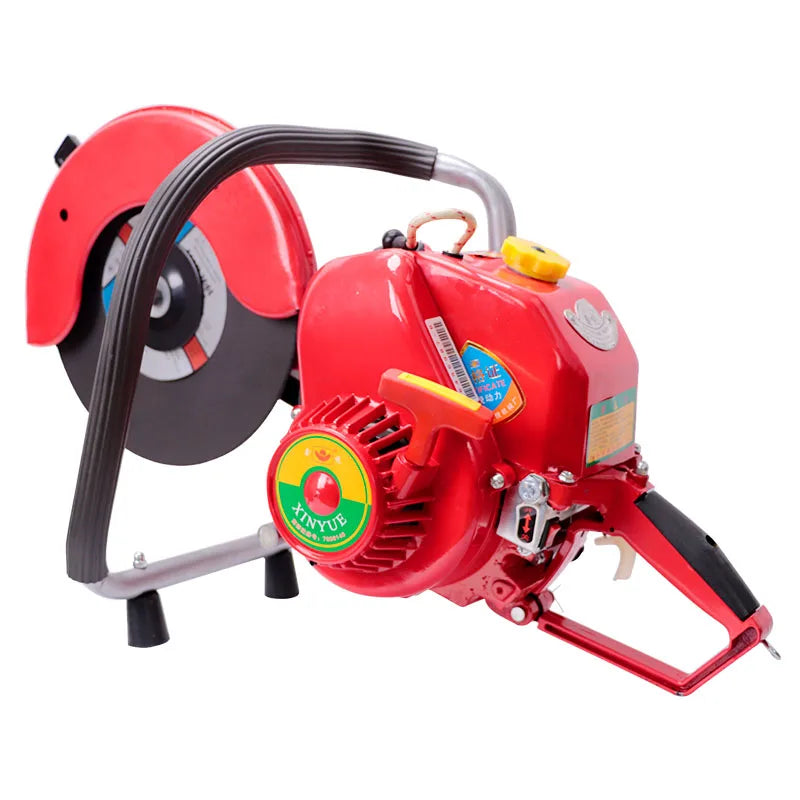 High-Power Electric Circular Cutting Machine for Versatile Applications