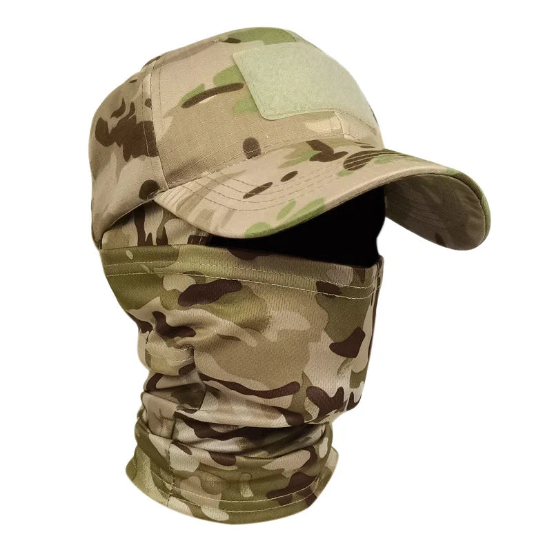 Russian EMR Camouflage Baseball Cap Tactical Hat