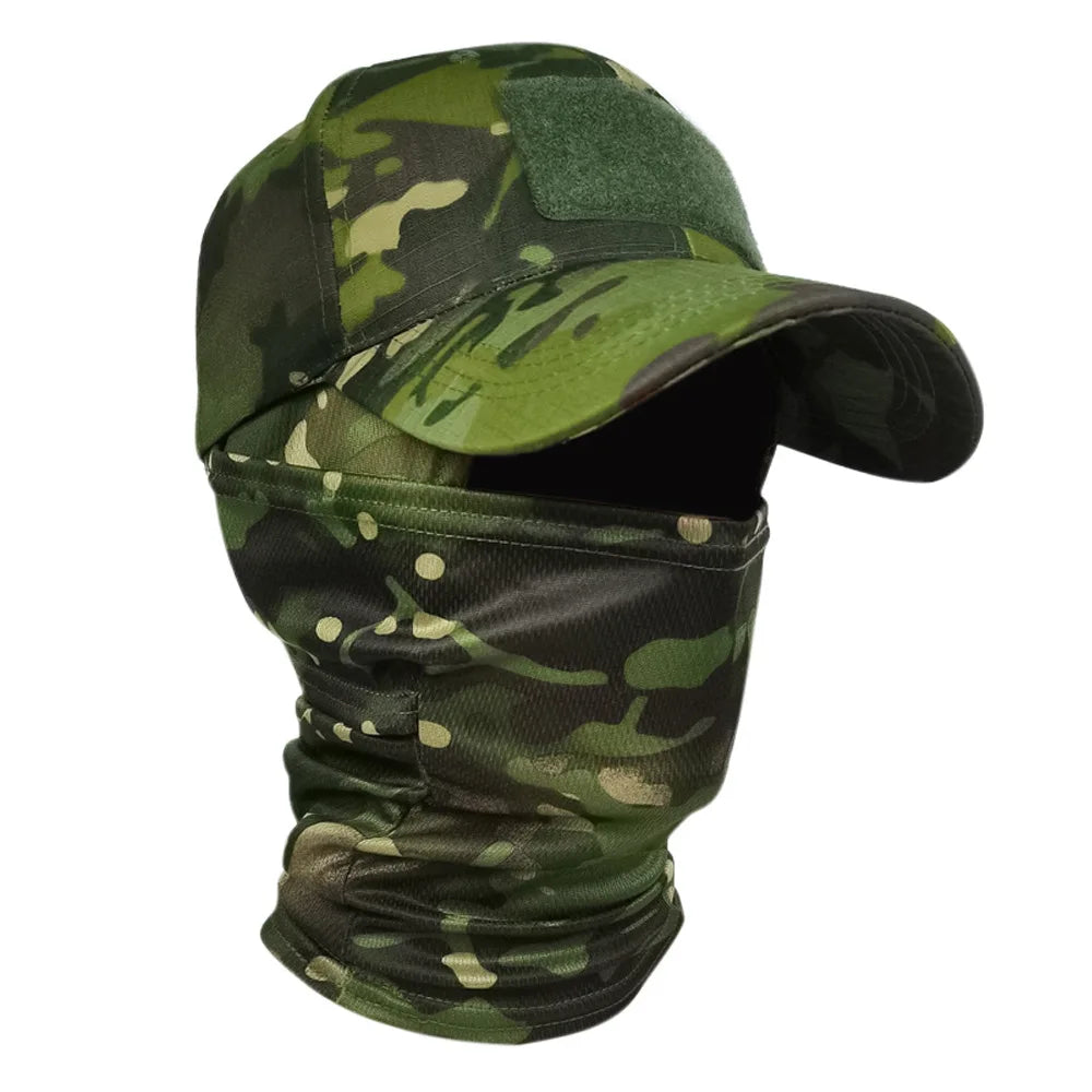 Russian EMR Camouflage Baseball Cap Tactical Hat