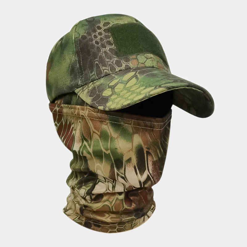 Russian EMR Camouflage Baseball Cap Tactical Hat