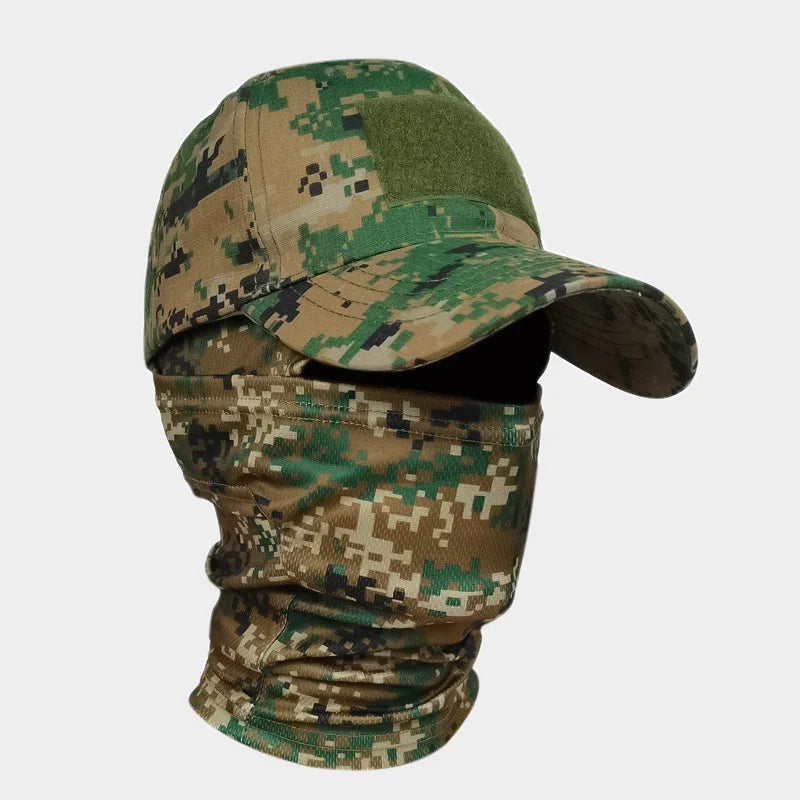 Russian EMR Camouflage Baseball Cap Tactical Hat