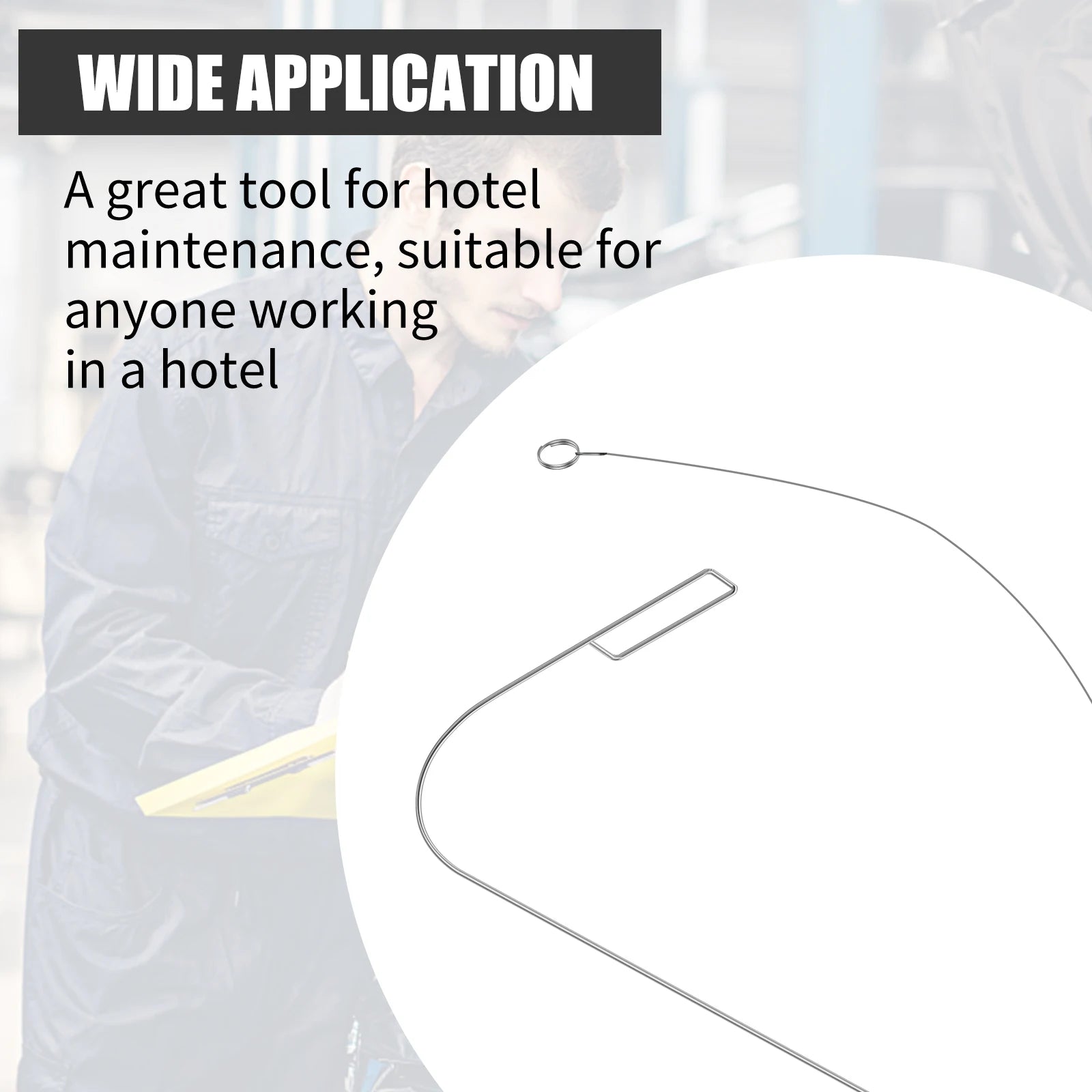 Professional-Grade Stretch Lever Opening Tool