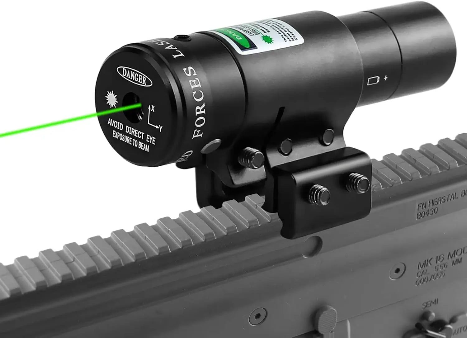 Adjustable Dot Laser Sight Compact Hunting Shooting Red/Green Laser Sights for 20mm Picatinny/Weaver or 11mm Dovetail Rail