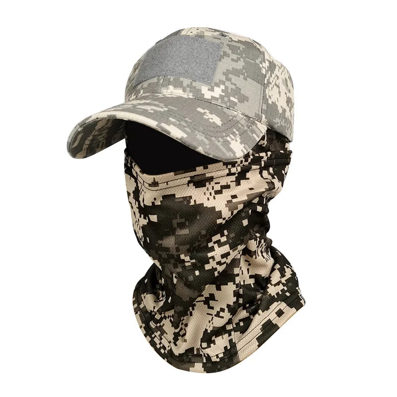 Russian EMR Camouflage Baseball Cap Tactical Hat