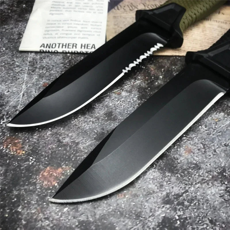 Tactical Edge Fixed Blade Knife