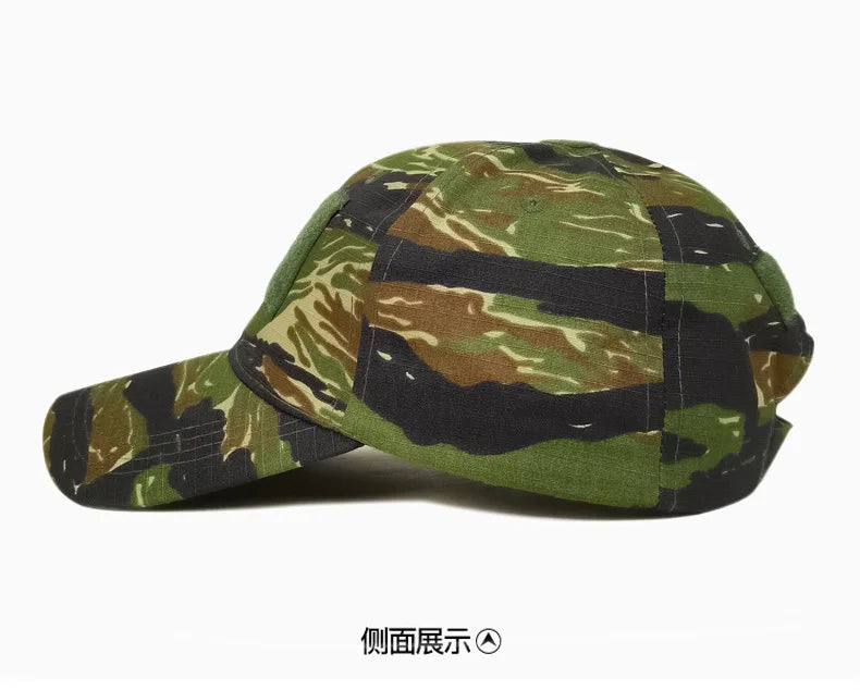 Russian EMR Camouflage Baseball Cap Tactical Hat