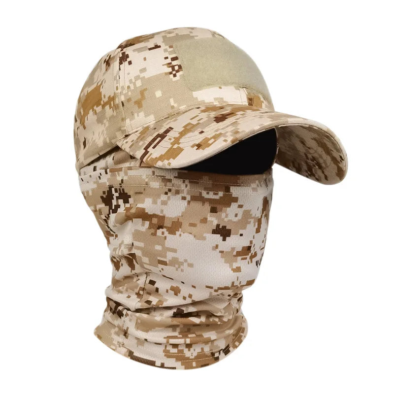 Russian EMR Camouflage Baseball Cap Tactical Hat