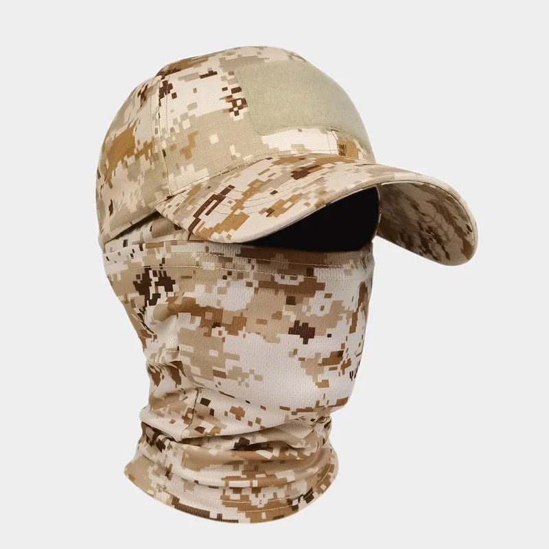 Russian EMR Camouflage Baseball Cap Tactical Hat