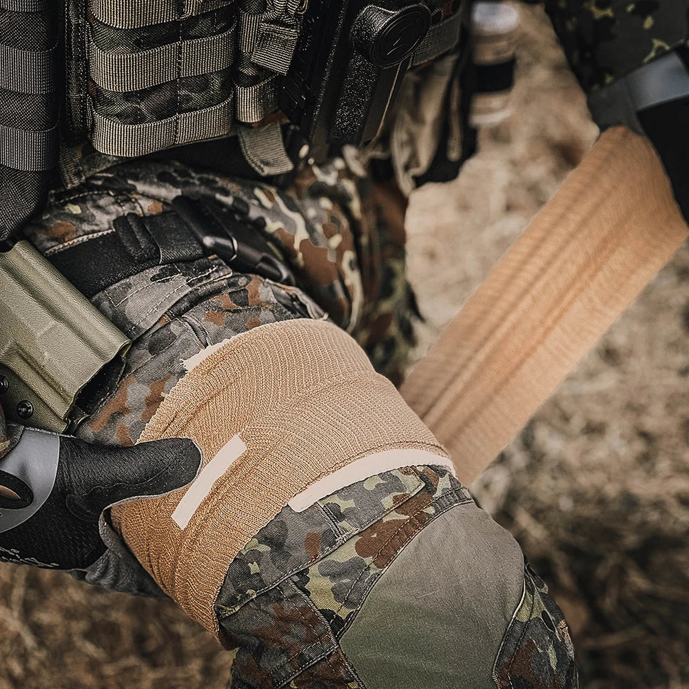 Emergency Trauma Dressing