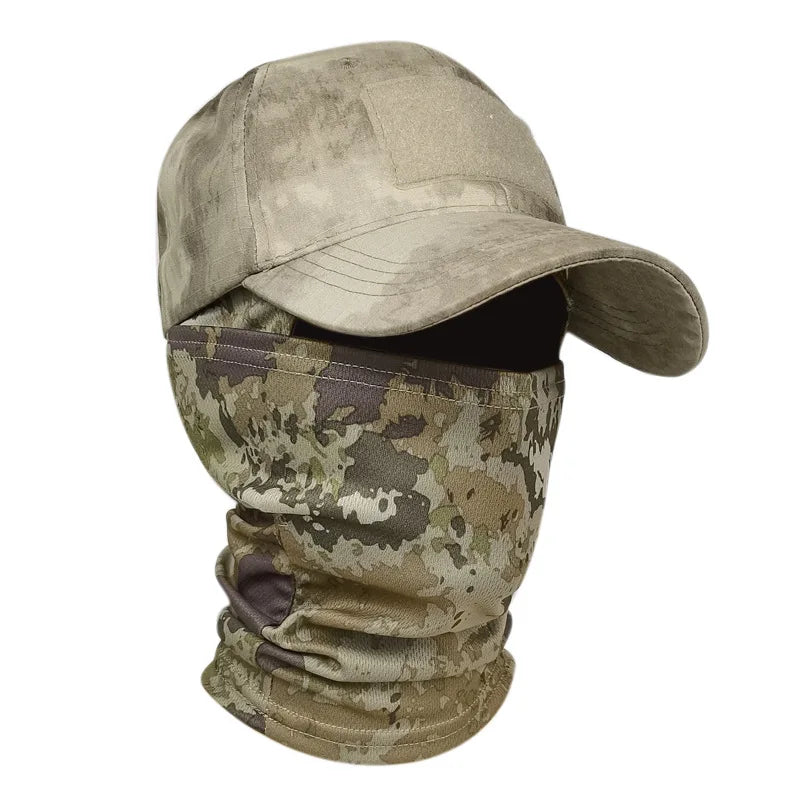 Russian EMR Camouflage Baseball Cap Tactical Hat