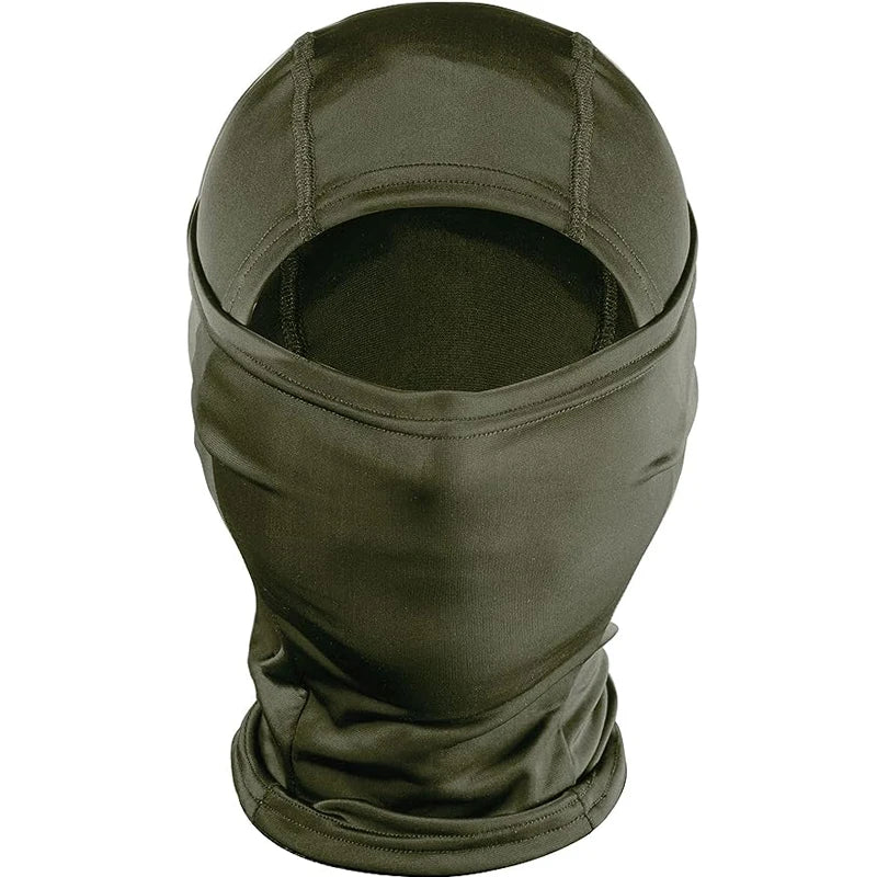 ONETIGRIS Tactical Camouflage Balaclava Full Face Mask Hat Bicycle Cycling Camo Bandana Neck Gaiter