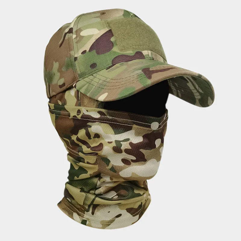 Russian EMR Camouflage Baseball Cap Tactical Hat