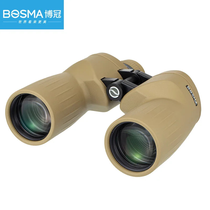 BOSMA Desert Fox II 10x50 12x56ED Binocular FMC Professional Telescope Watching Bird Hunting